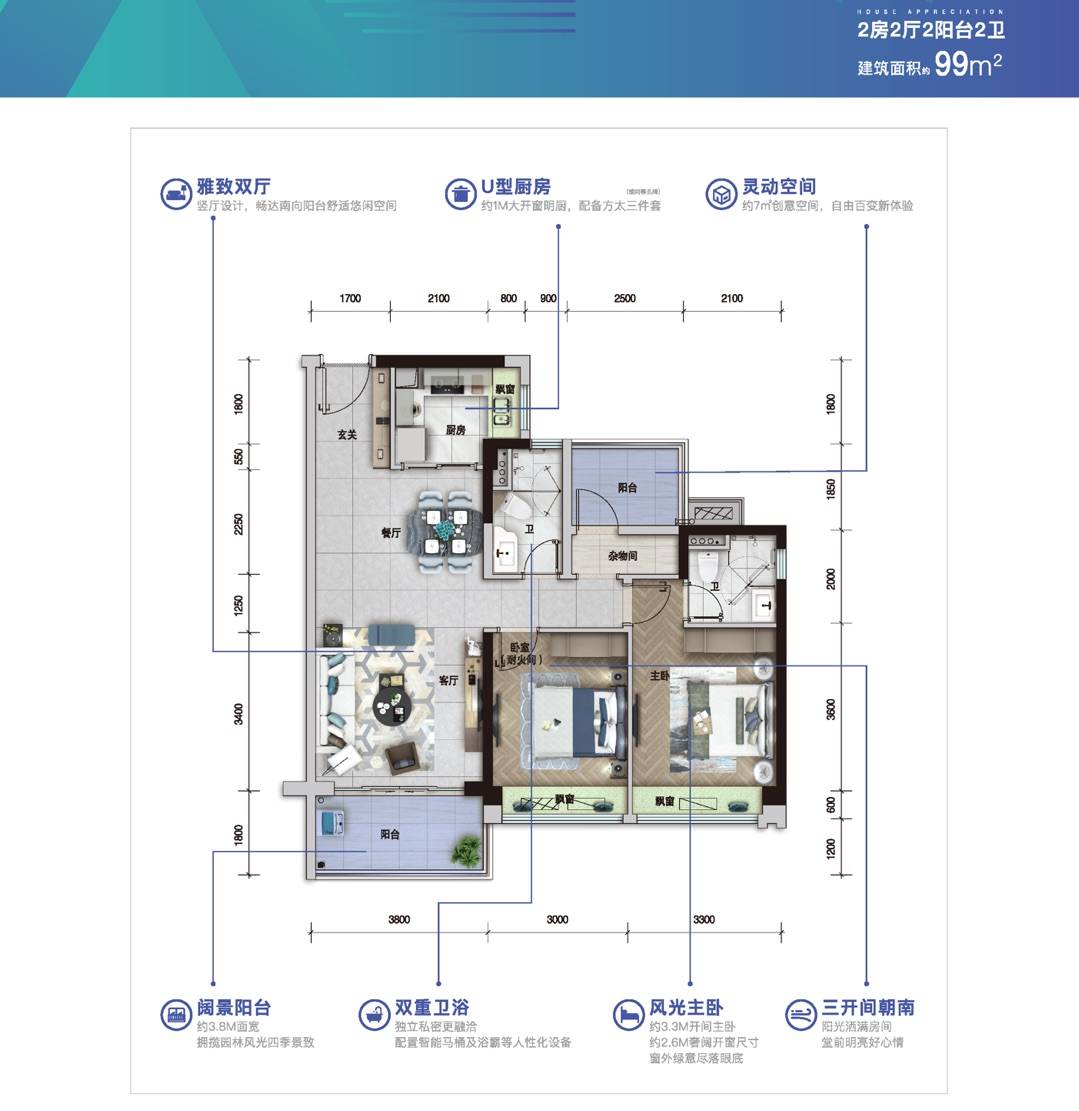 碧桂园天著