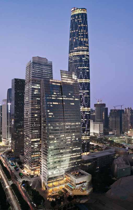 合景新鸿基泷景