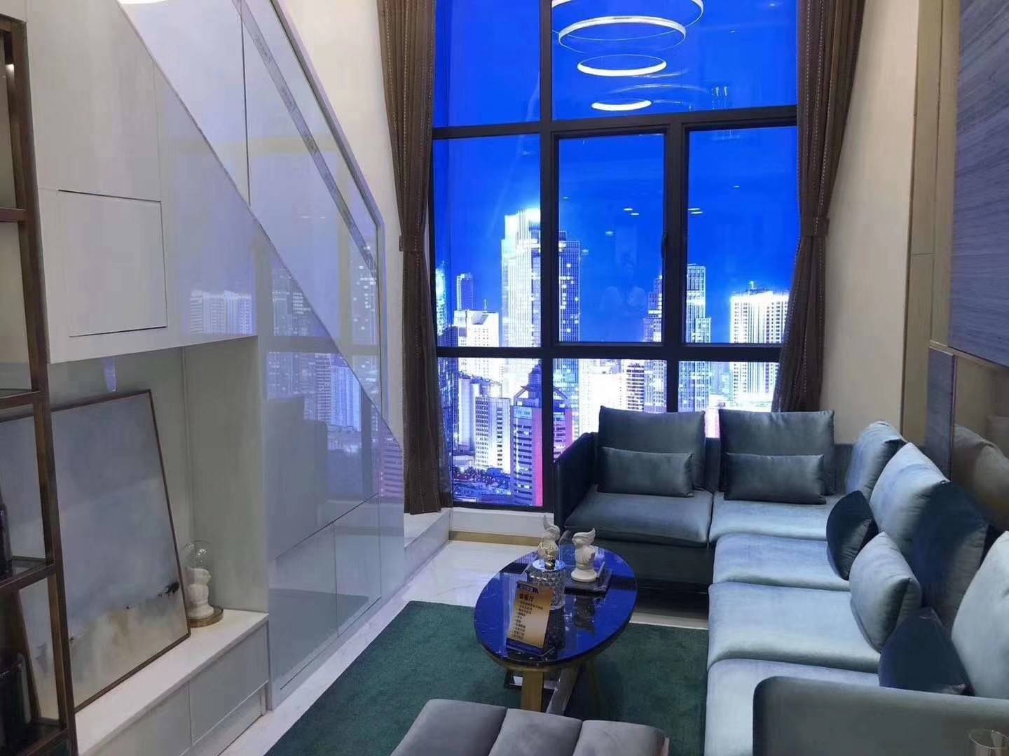 嘉信深蓝大厦