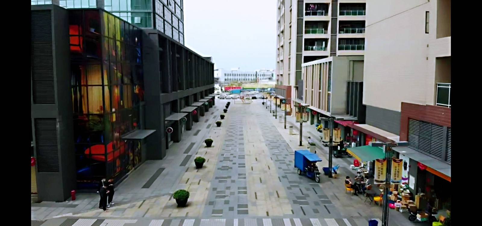 海伦堡海汇广场