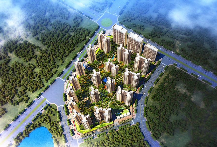 龙光玖龙湖（肇庆）