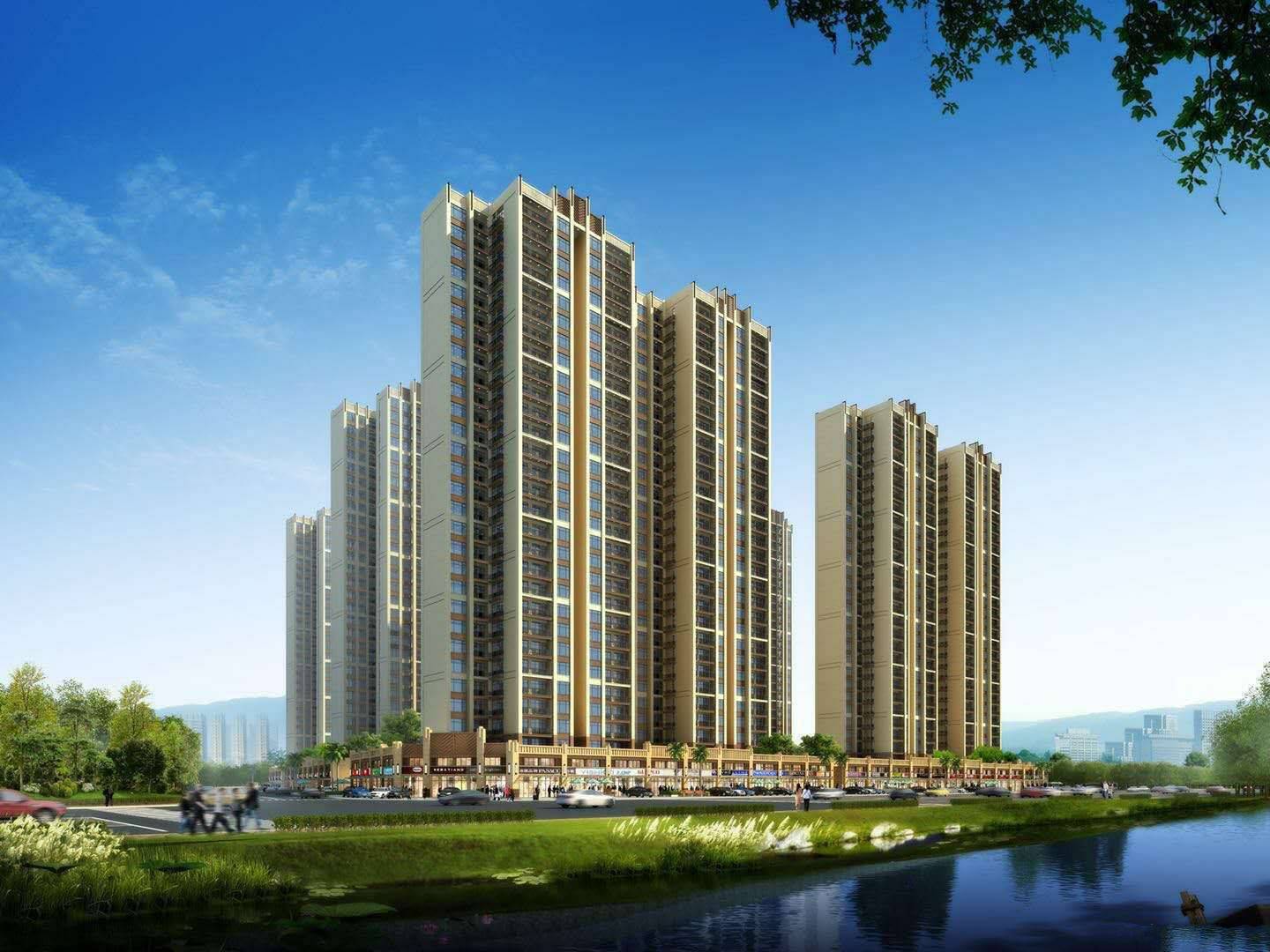 东湖明珠