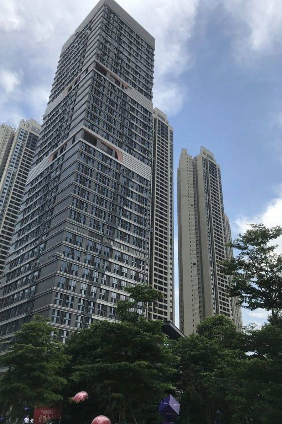 中海花湾壹号