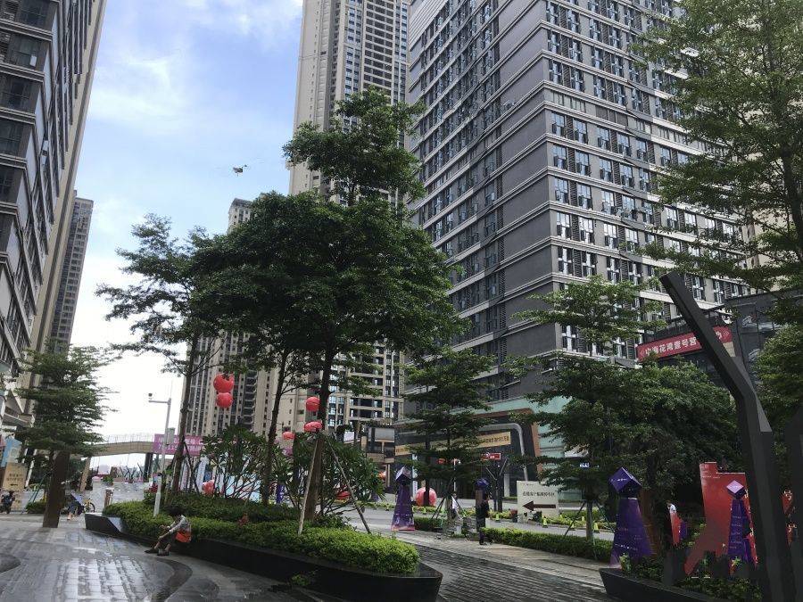 中海花湾壹号
