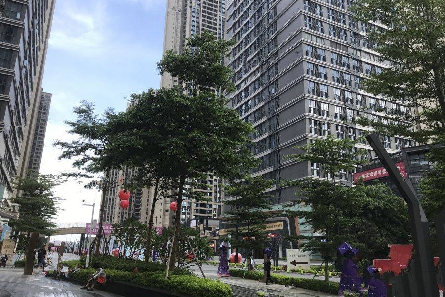 中海花湾壹号
