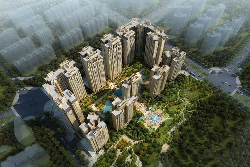 葛洲坝紫郡府