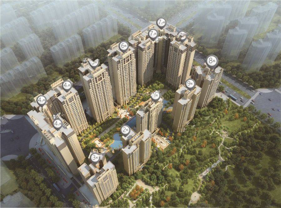 葛洲坝紫郡府