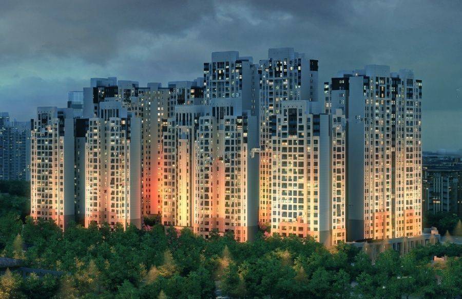 葛洲坝紫郡府