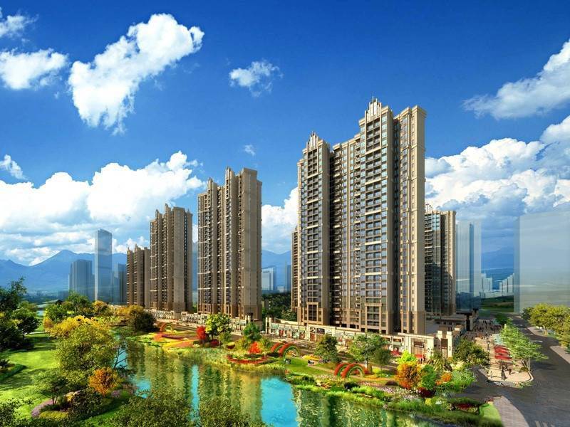 南沙保利城