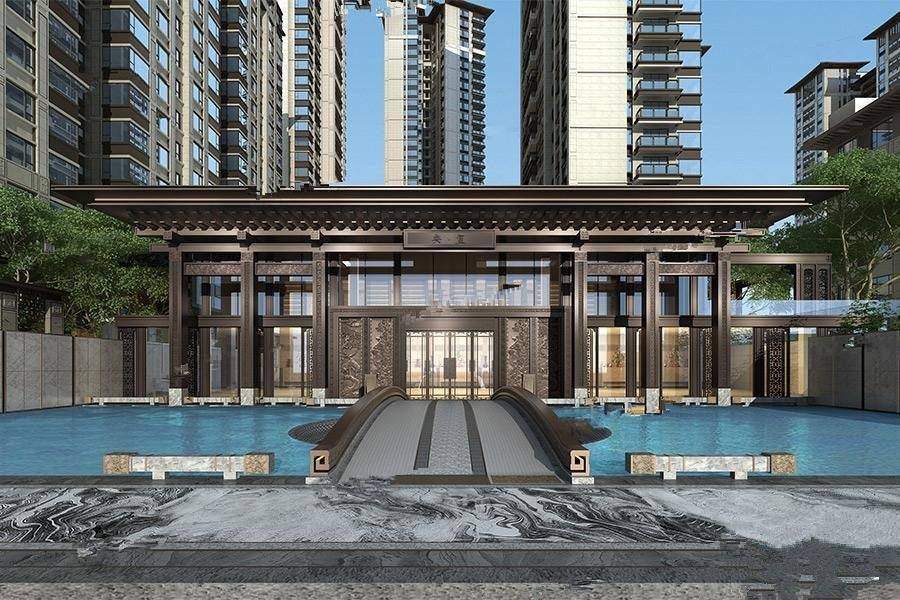 建发央玺（广州）