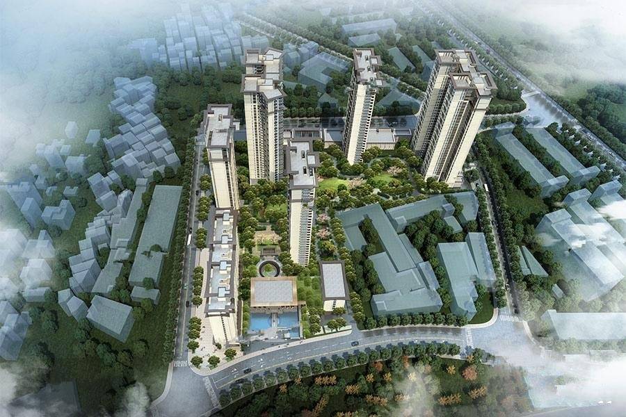 建发央玺（广州）