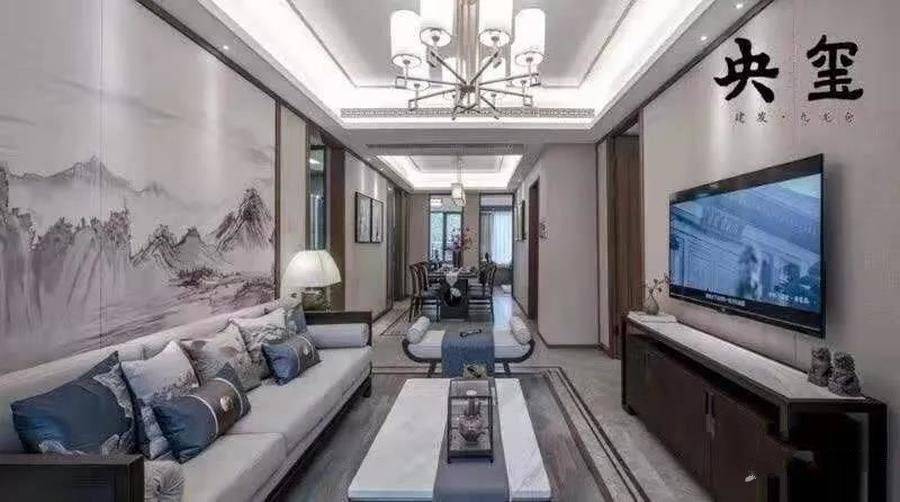 建发央玺（广州）