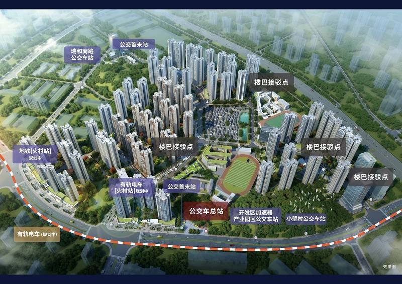 黄埔中央城