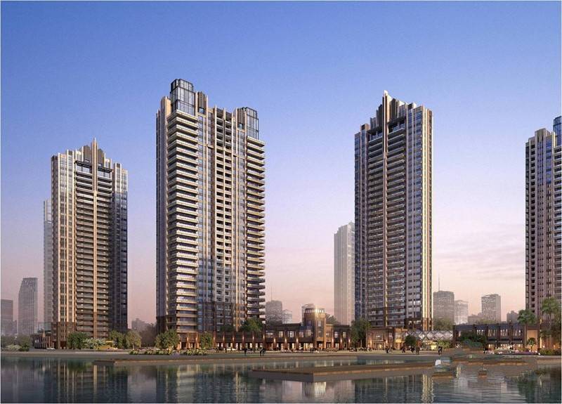 珠光御景壹号