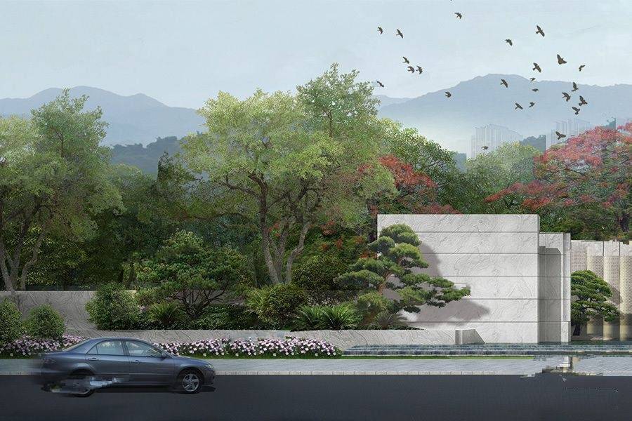 中冶逸璟台