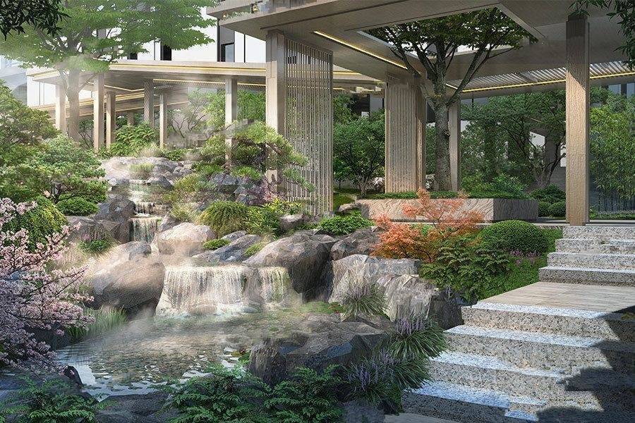 中冶逸璟台