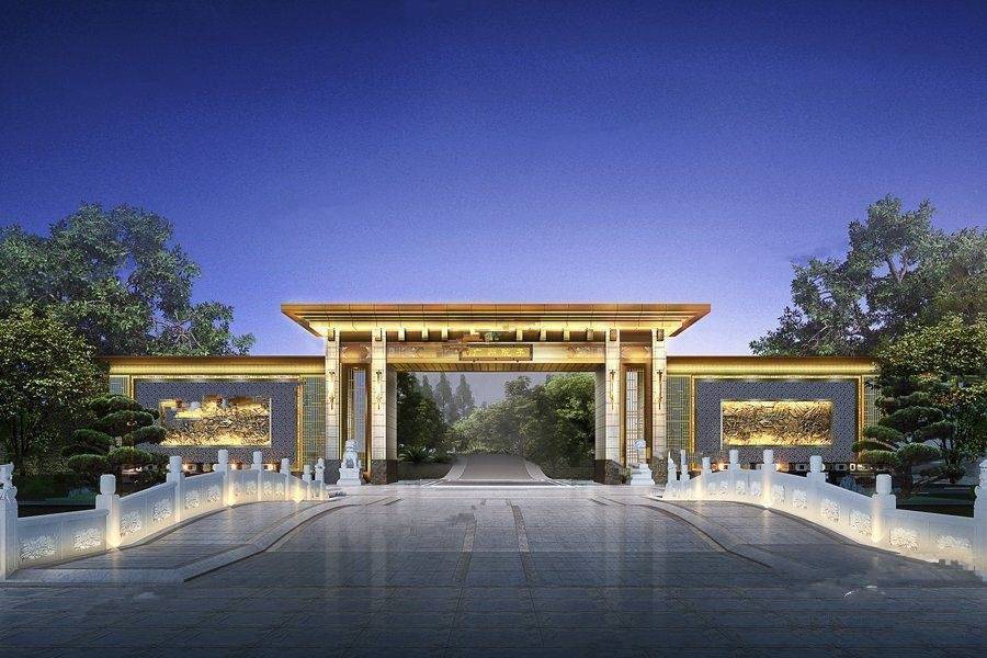 世茂泰禾广州院子