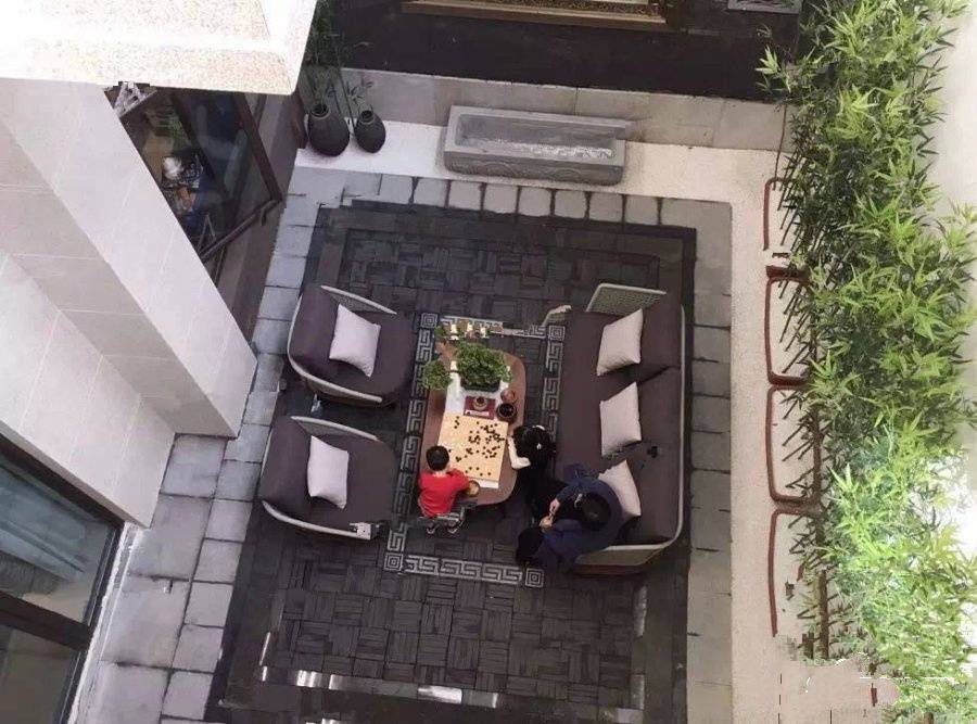 世茂泰禾广州院子