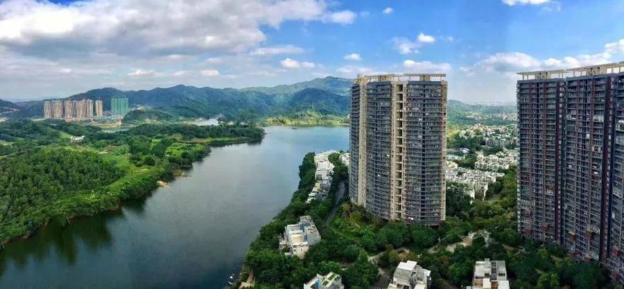 金地香山湖