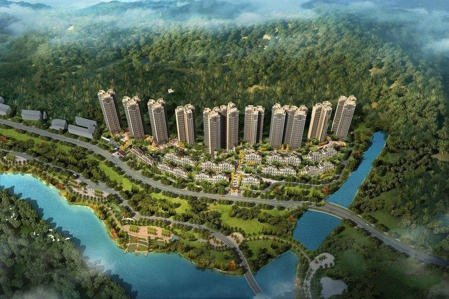 金地香山湖