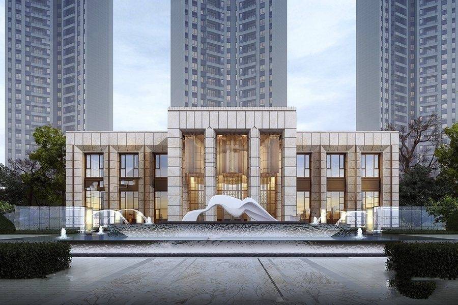 旭辉雅居乐清樾