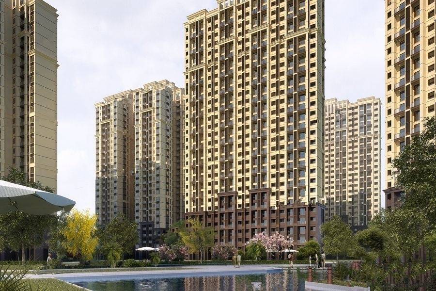 雅居乐万象郡
