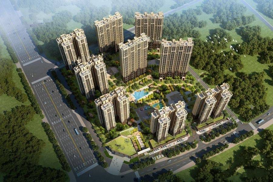 雅居乐万象郡