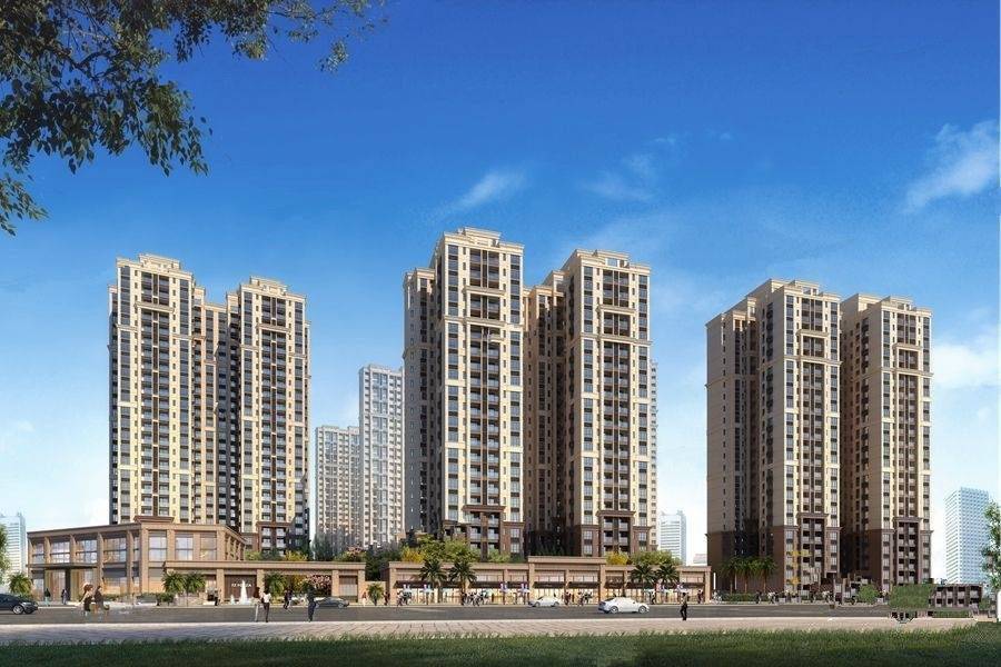 雅居乐万象郡