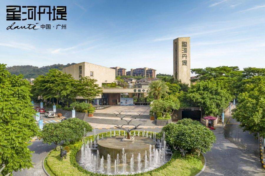 星河丹堤