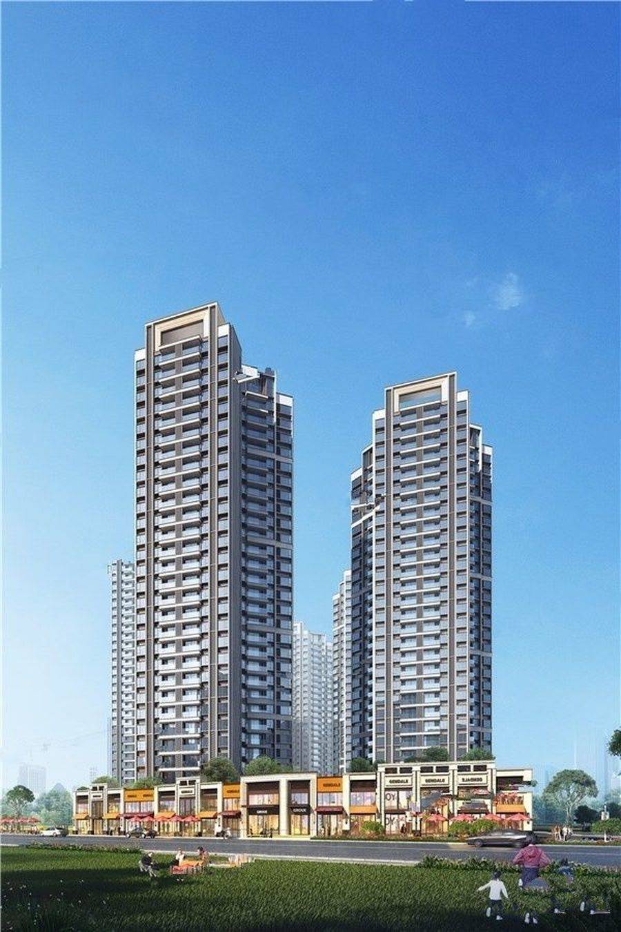 佳兆业悦峰
