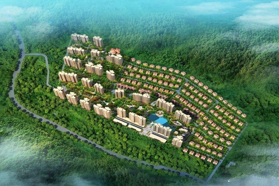 恒大山水郡