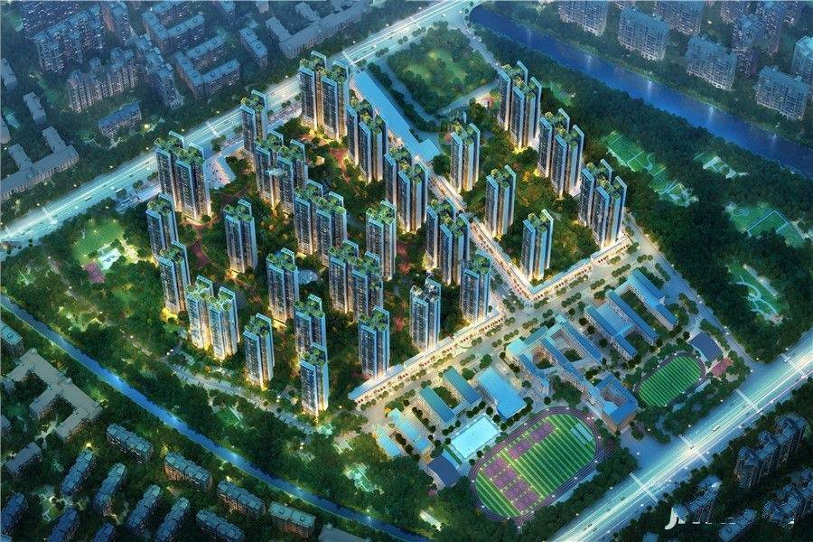 越秀滨海新城