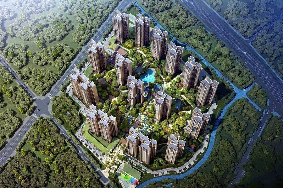 中国铁建领秀公馆