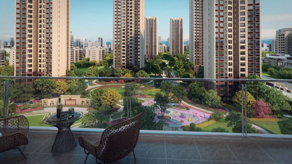 中国铁建领秀公馆