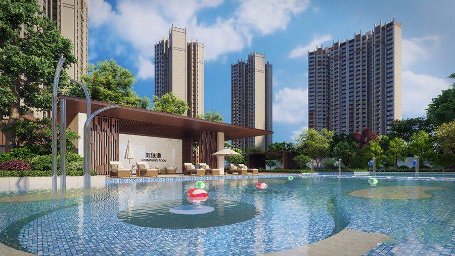 中国铁建领秀公馆