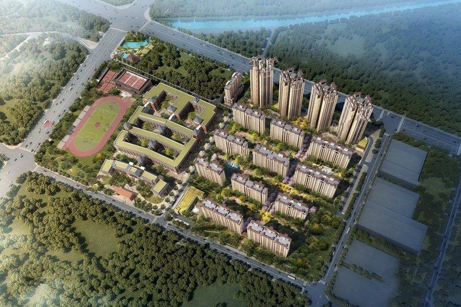 中海云麓公馆