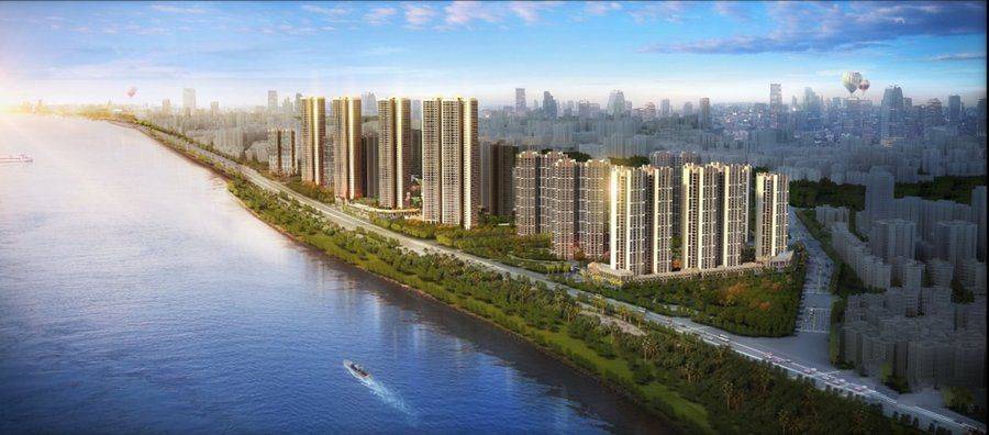 时代水岸