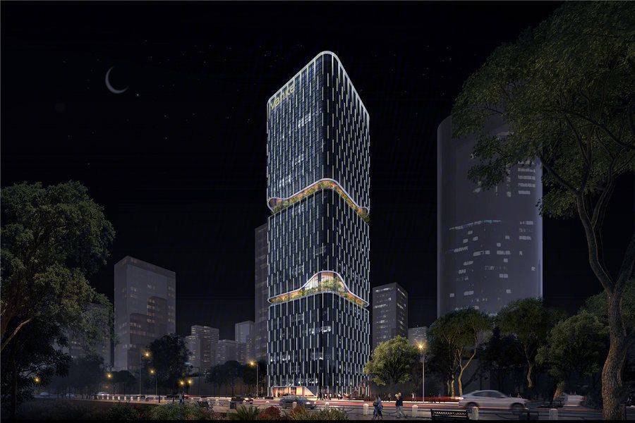 万科世博汇
