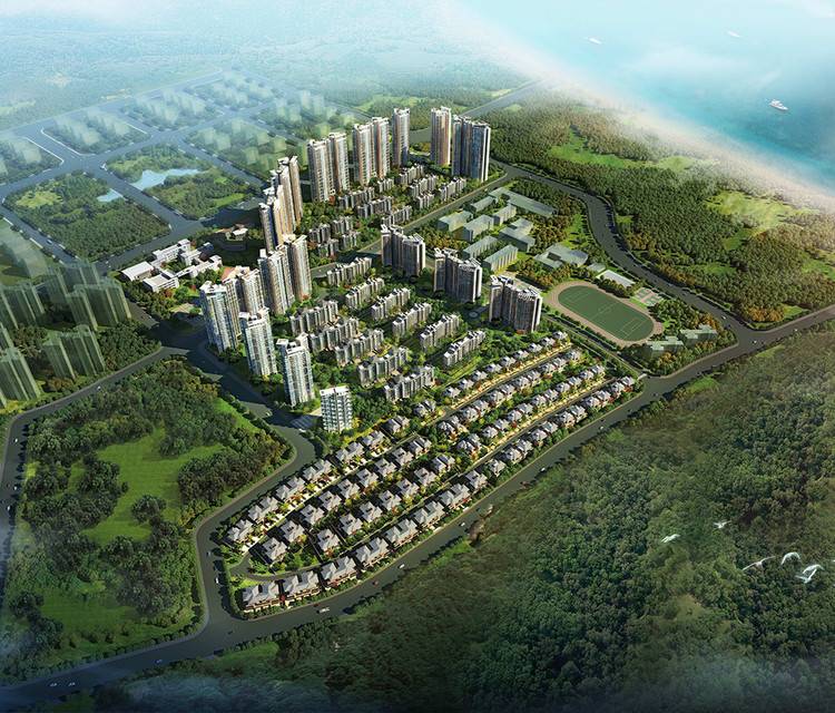 星河山海湾