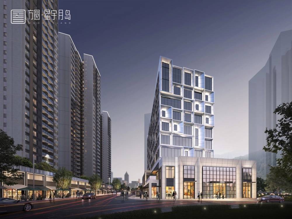 方圆星宇月岛