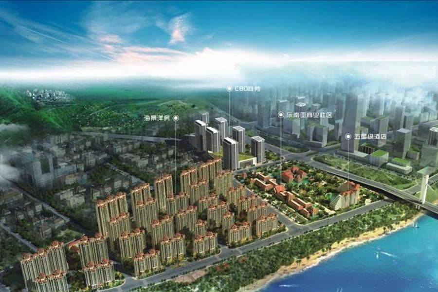 南沙珠江湾
