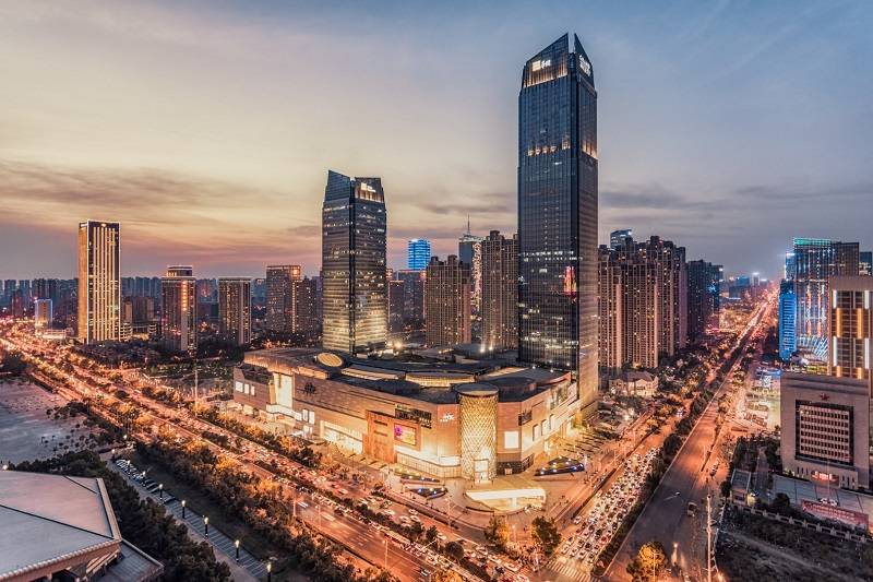 恒大悦珑台