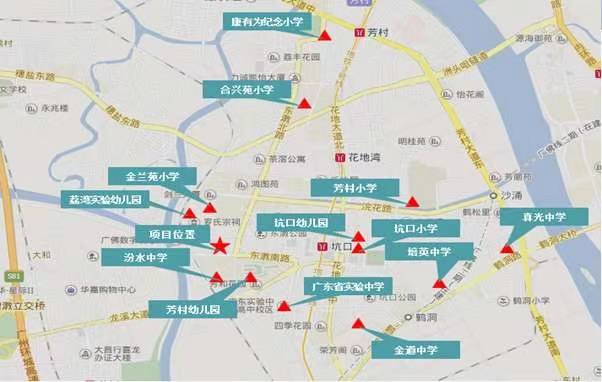 保利西悦湾