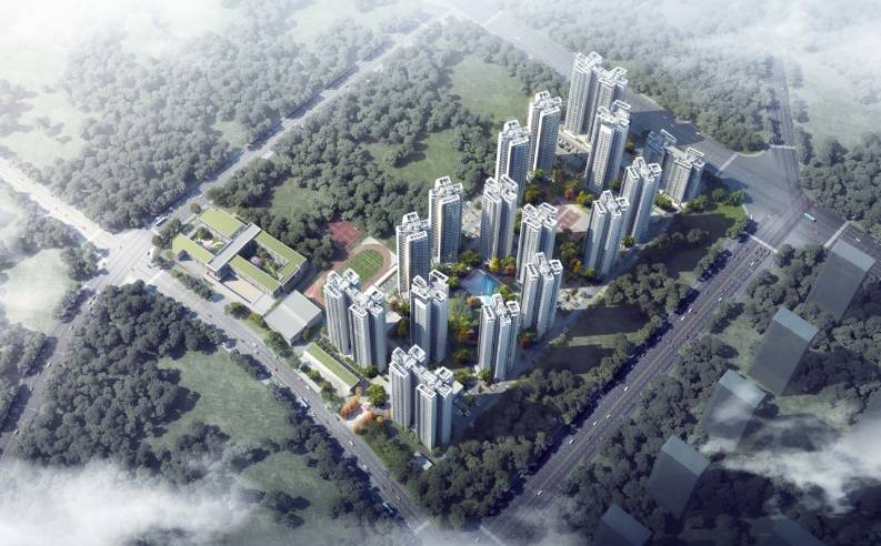 广州佳兆业悦峰