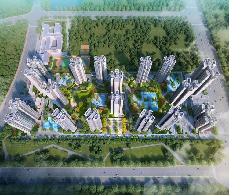 广州佳兆业悦峰