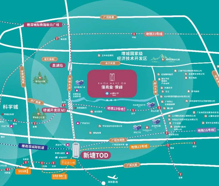 广州佳兆业悦峰