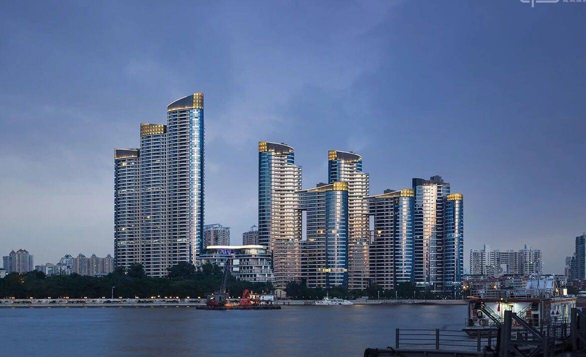 天誉半岛