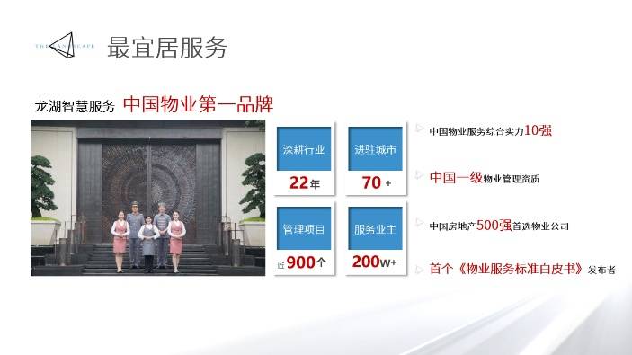 龙湖揽境