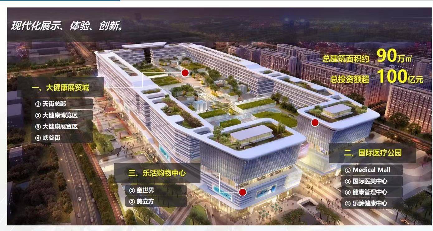 广州国际医药港方舟公馆