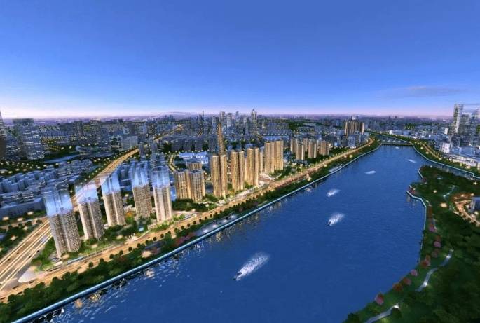 时代水岸